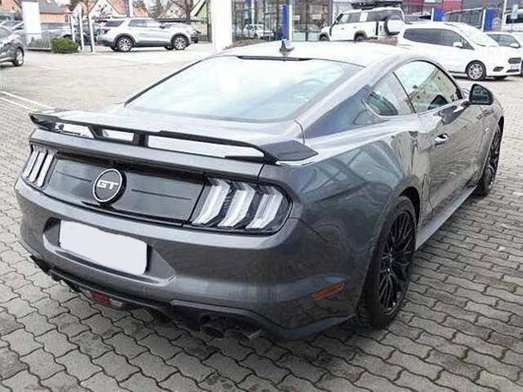 Ford Mustang, 5.0 GT Fastback*Kůže*Kamera* - fotka 4