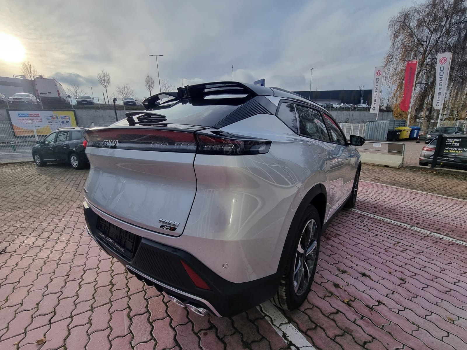 Dongfeng Mage, E2 - fotka 6