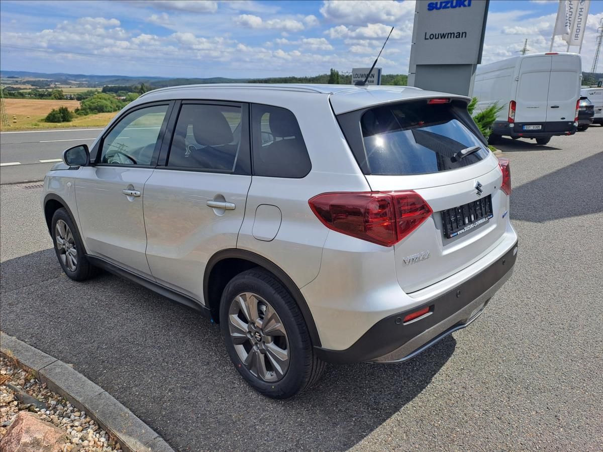 Suzuki Vitara, 1,4 Premium AT MY25 - fotka 5
