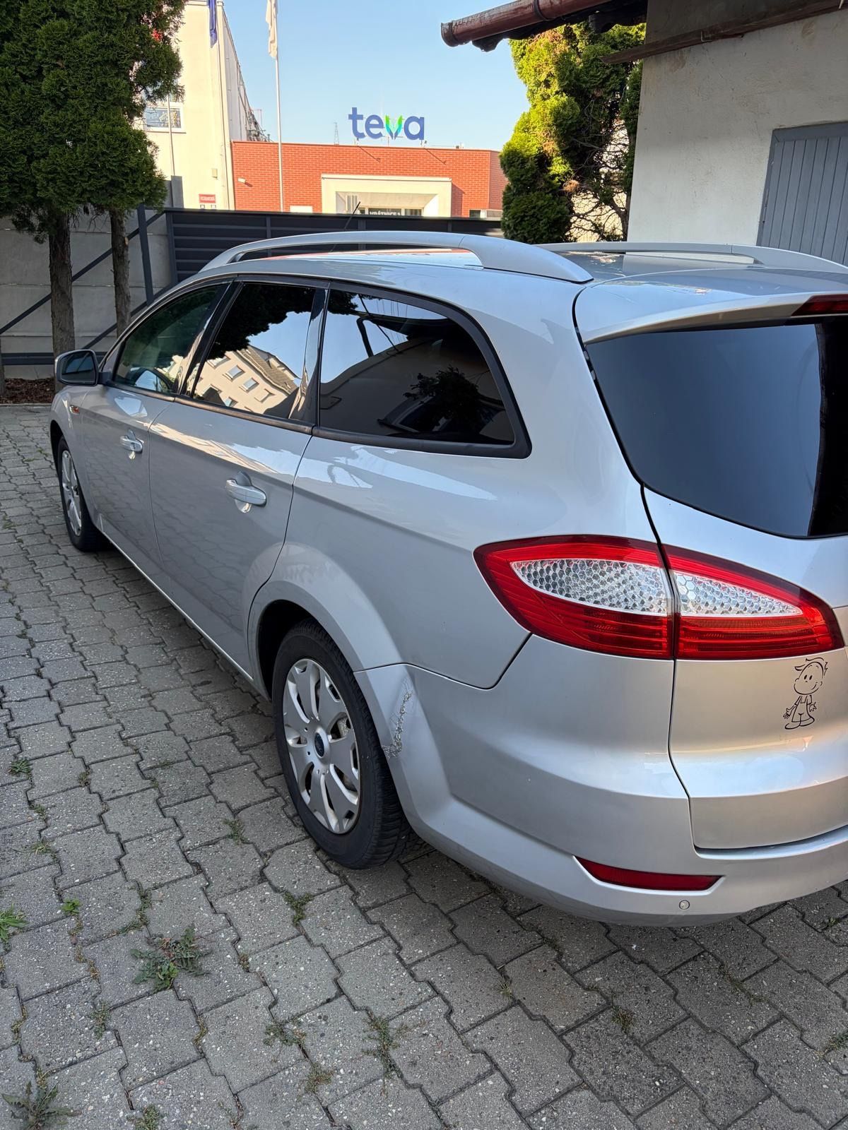 Ford Mondeo, 2.0 TDCI, 85 kW - fotka 3