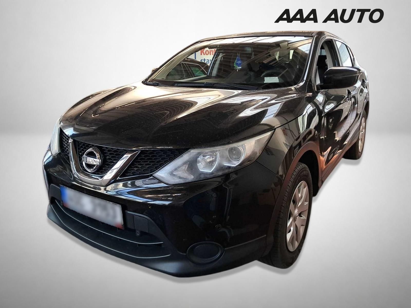 Nissan Qashqai, 1.2 DIG-T, Serv.kniha