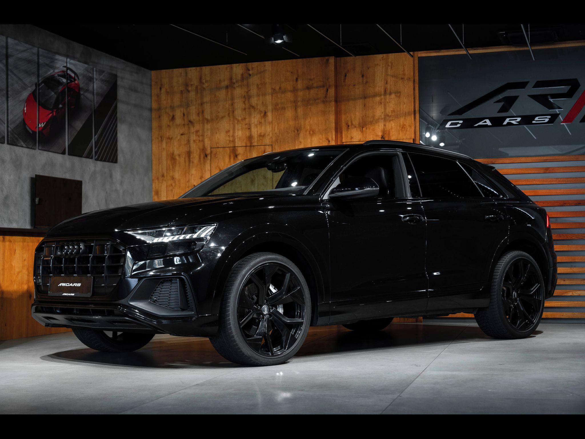Audi Q8