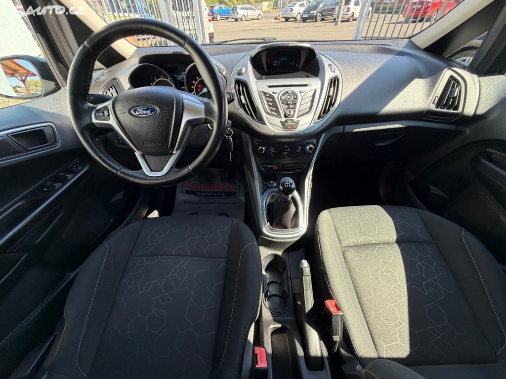 Ford B-MAX, 1,4 66kW,DURATEC, KLIMA