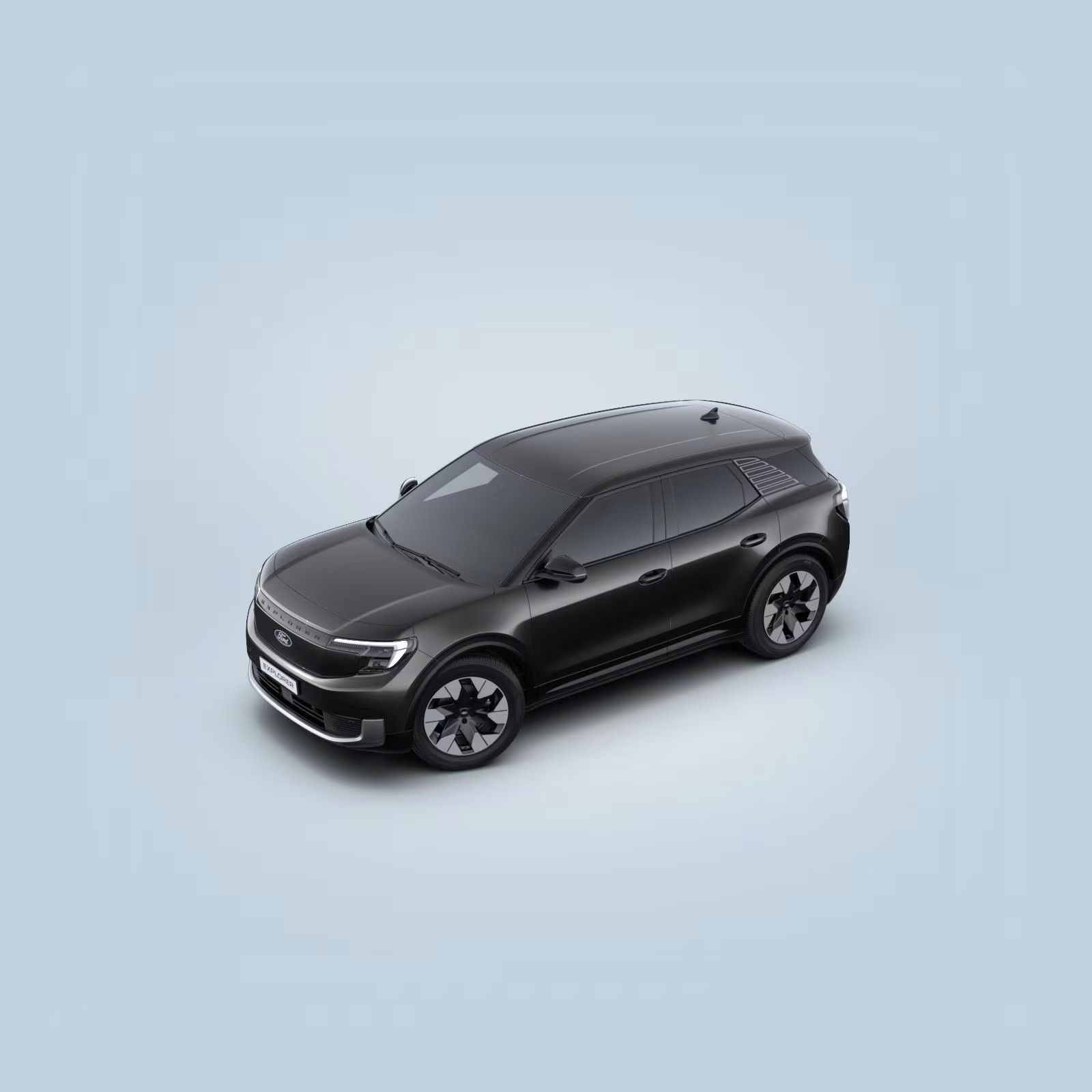 Ford Explorer, Premium 79 kWh 250 kW - fotka 4