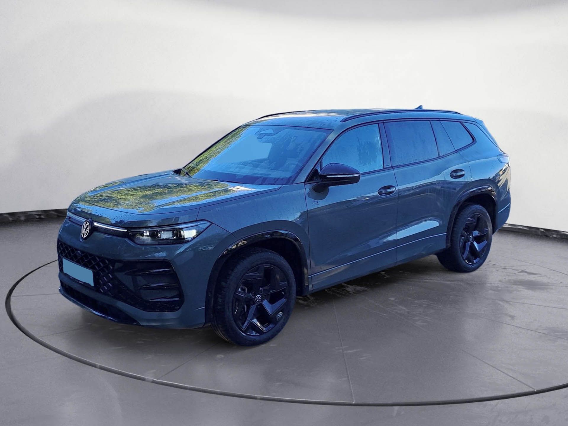 Volkswagen Tayron, TDI 4M R-Line HuD IQ 360 Venti