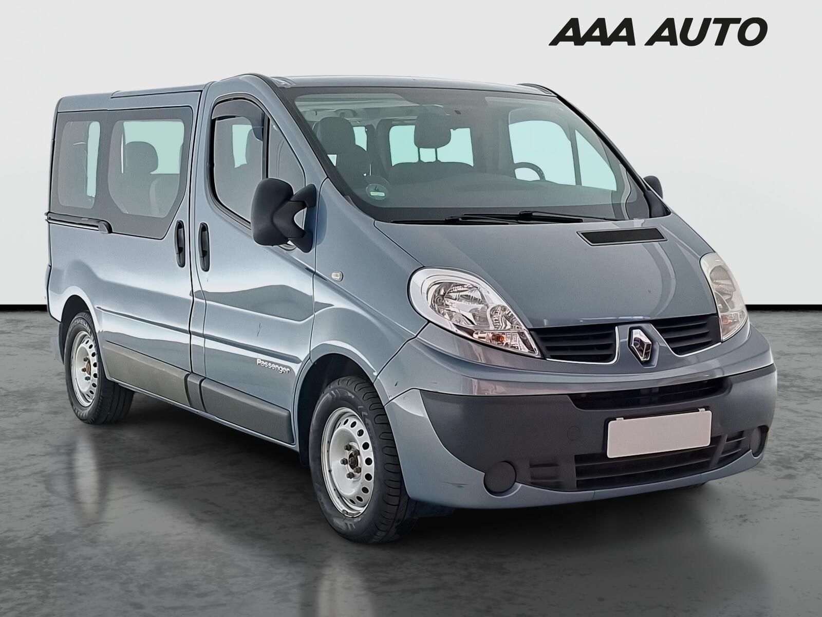 Renault Trafic, 2.0 dCi, Bus, 9Míst, Klima, ČR