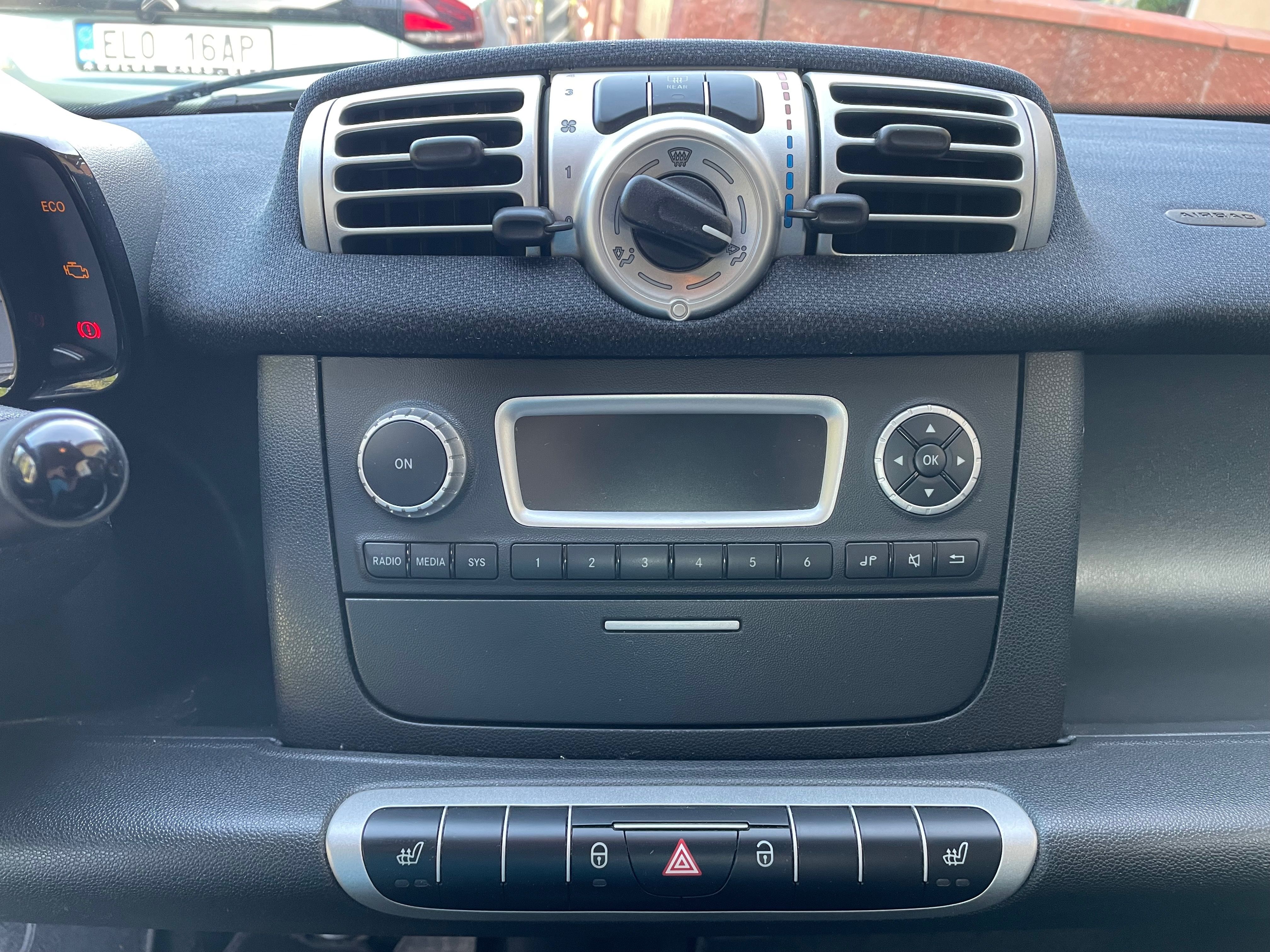 Smart Fortwo, Smart Fortwo 1.0 mhd - fotka 6