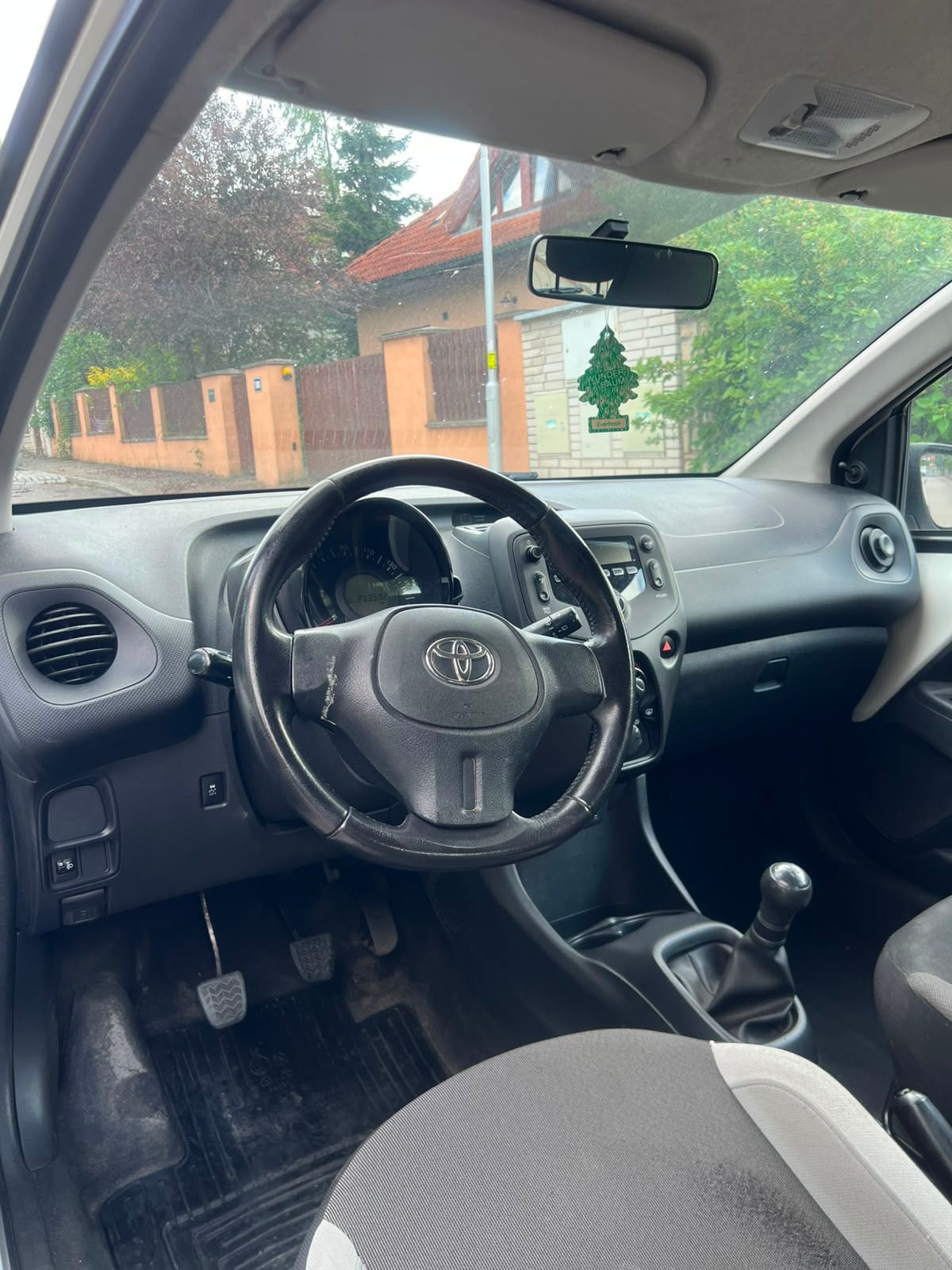 Toyota Aygo, 1.0 VVT-i  Manuál - fotka 6
