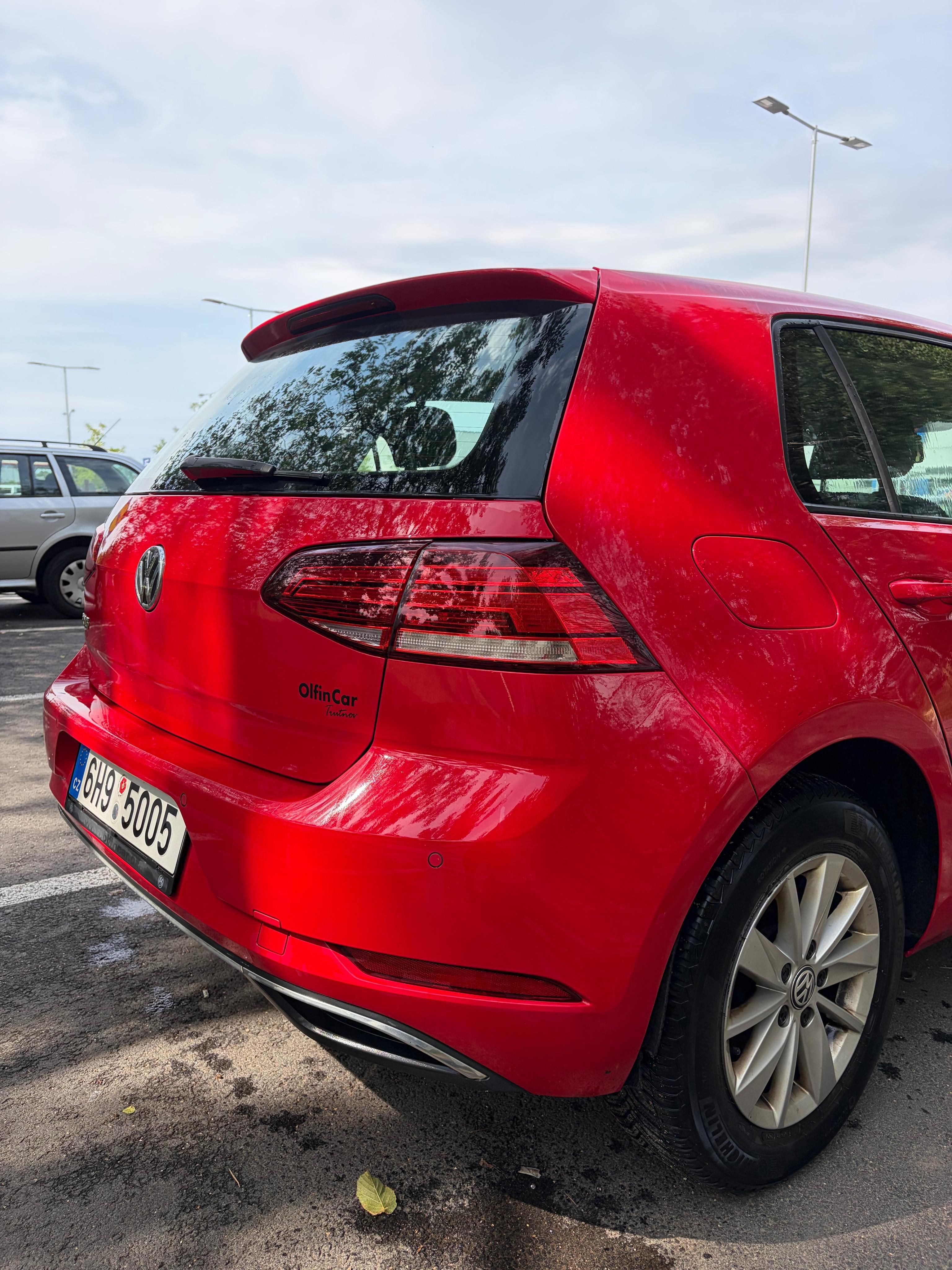 Volkswagen Golf, Volkswagen Golf 7FL 1,0 - fotka 5