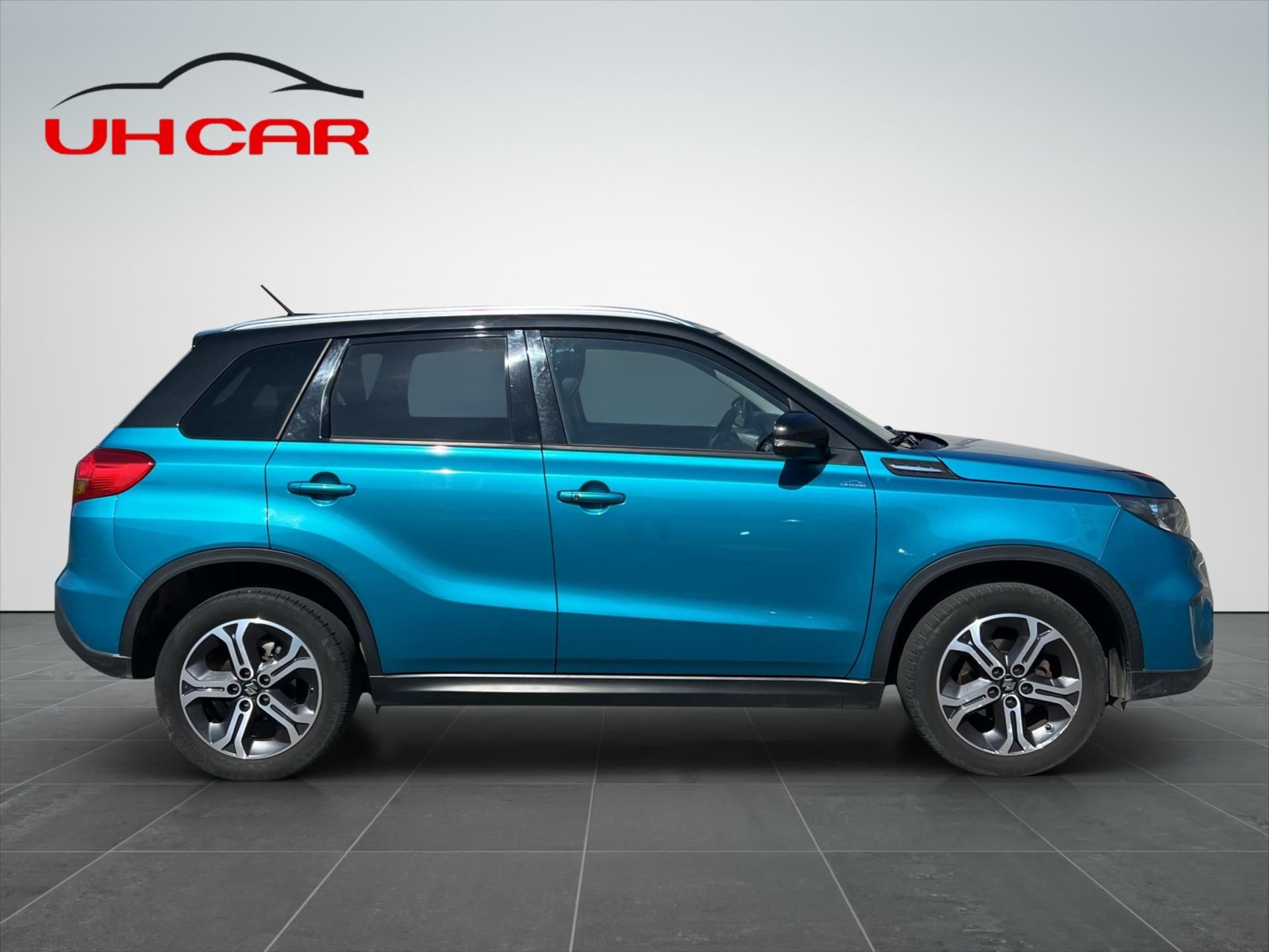 Suzuki Vitara, 1,6 VVTi  Comfort - fotka 4