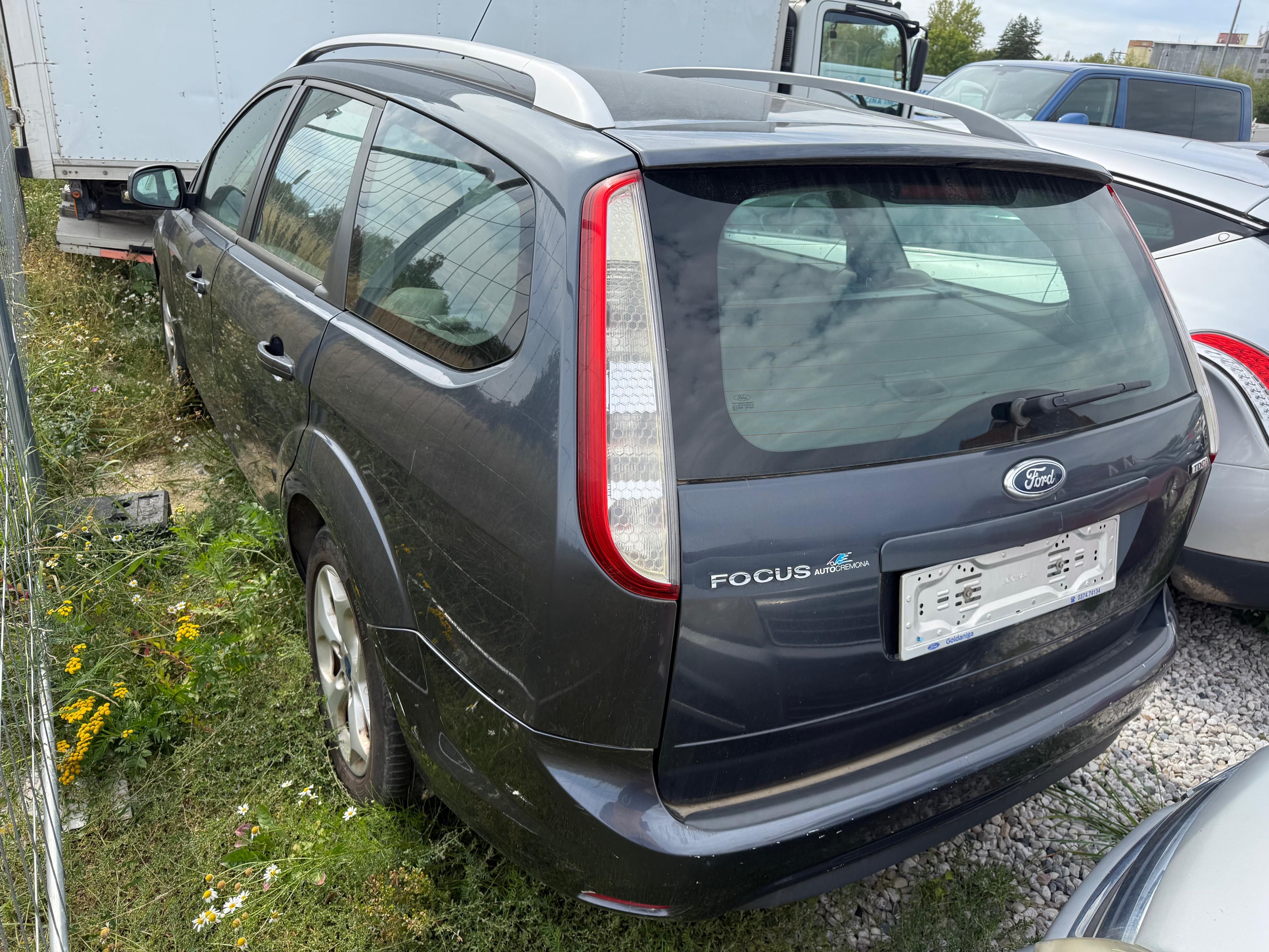 Ford Focus, Combi 1,6 TDCi 80 KW...Klima - fotka 4