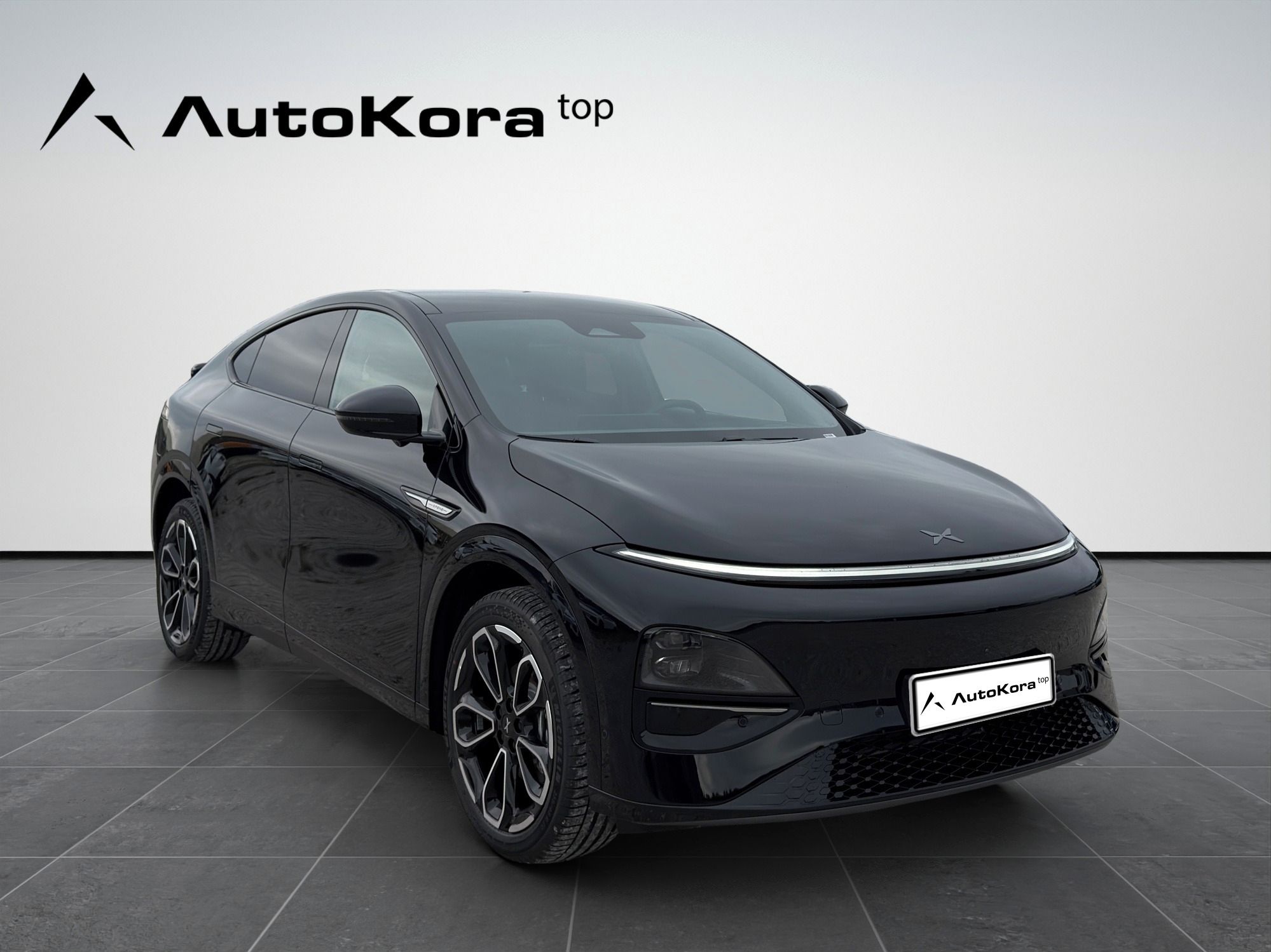 XPENG G6, RWD Standard Range, 185kw
