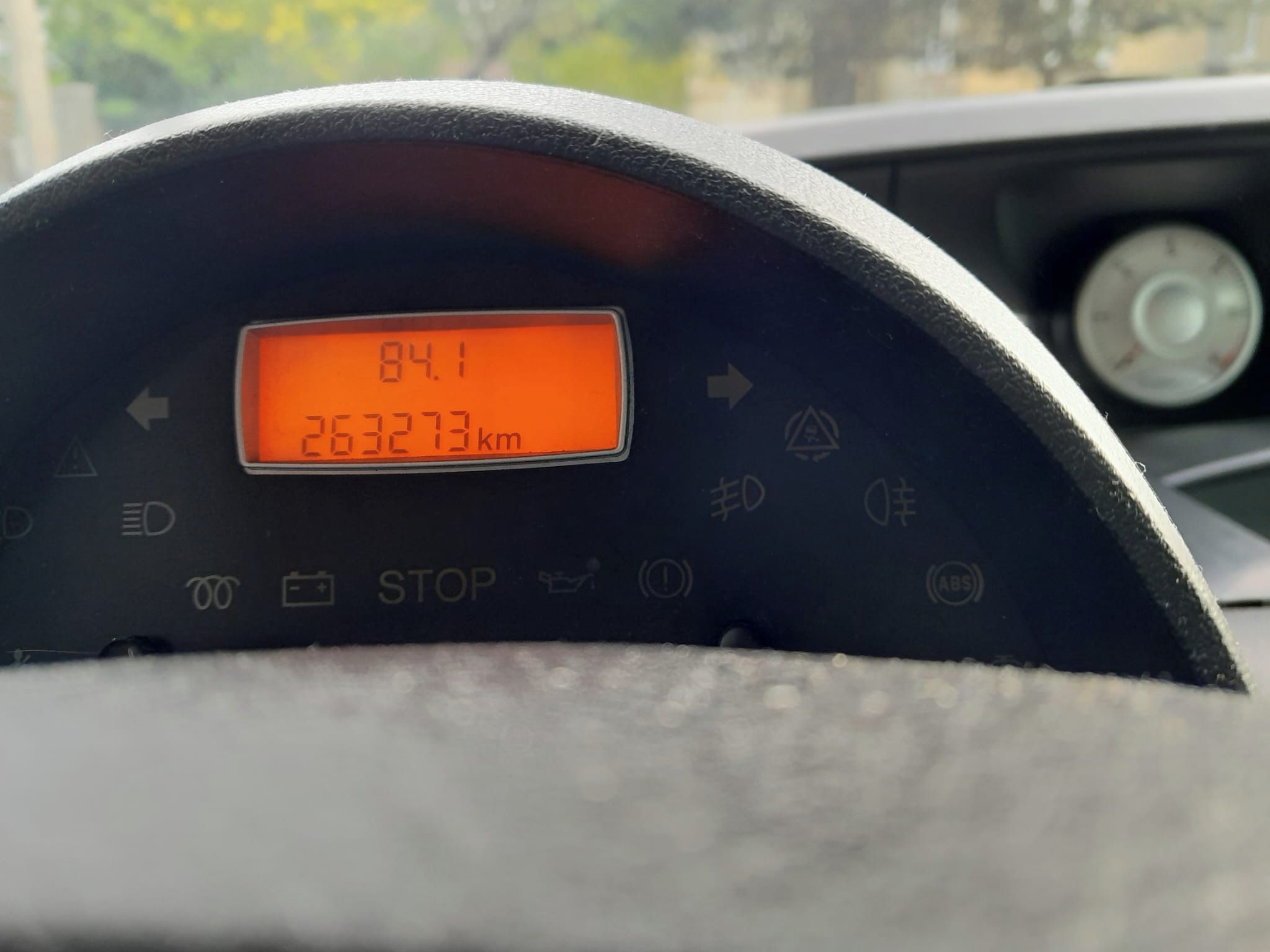 Citroën C8 - fotka 5