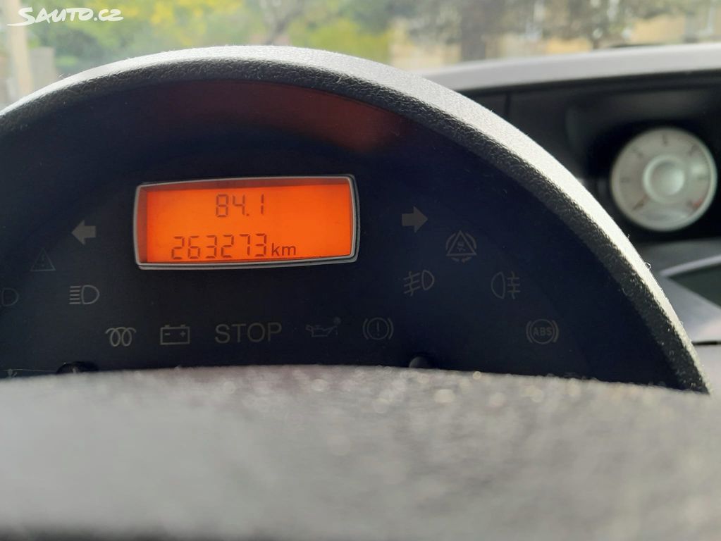 Citroen C8 2008 з Чехії