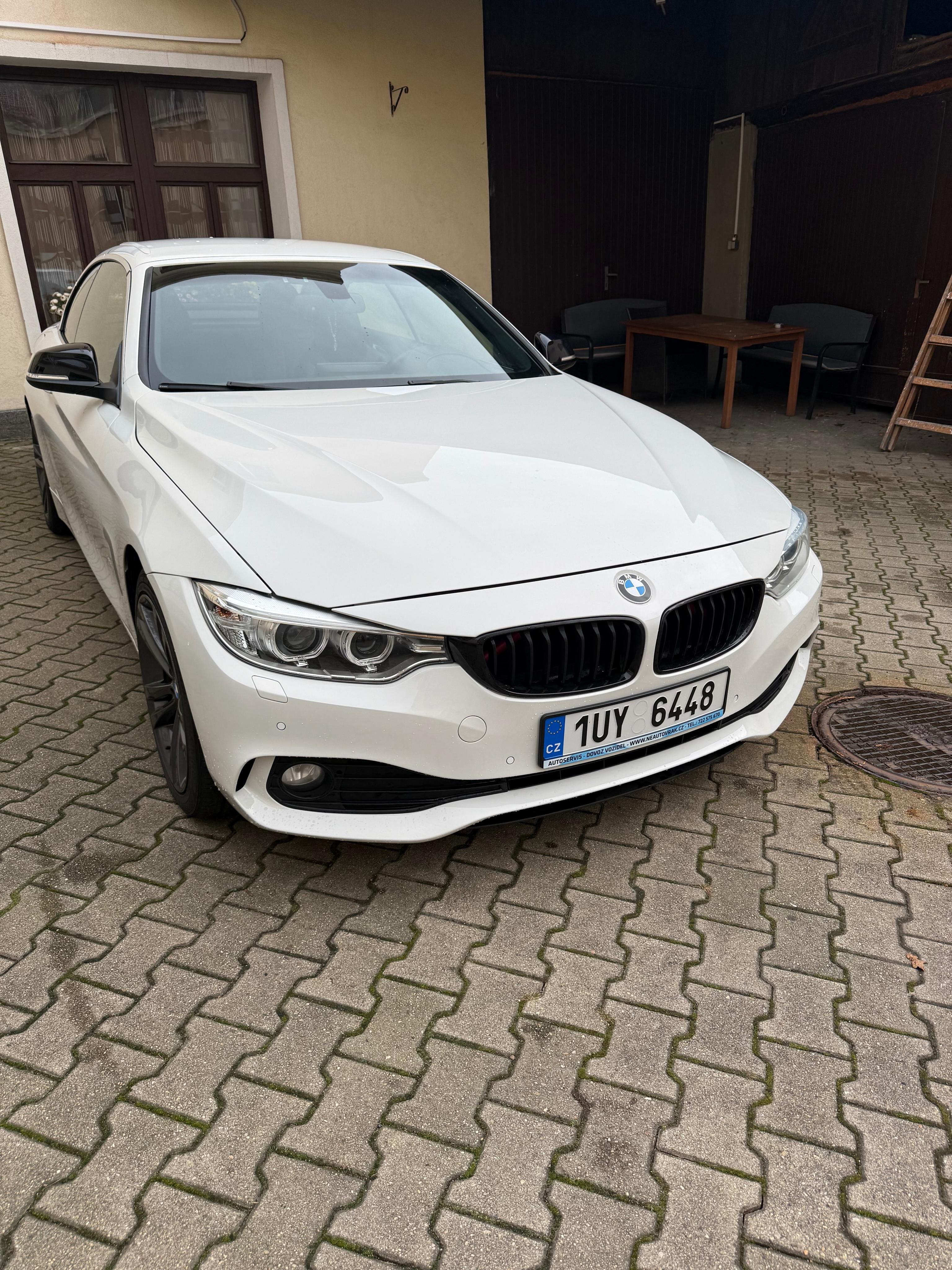 BMW Řada 4, 2.0 - fotka 2