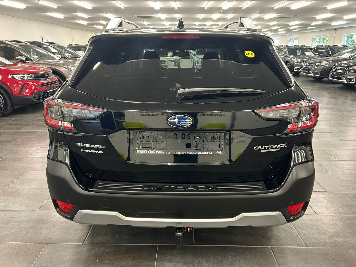 Subaru Outback, 2.5 TOURING LPG 2021 | Záruka - fotka 6