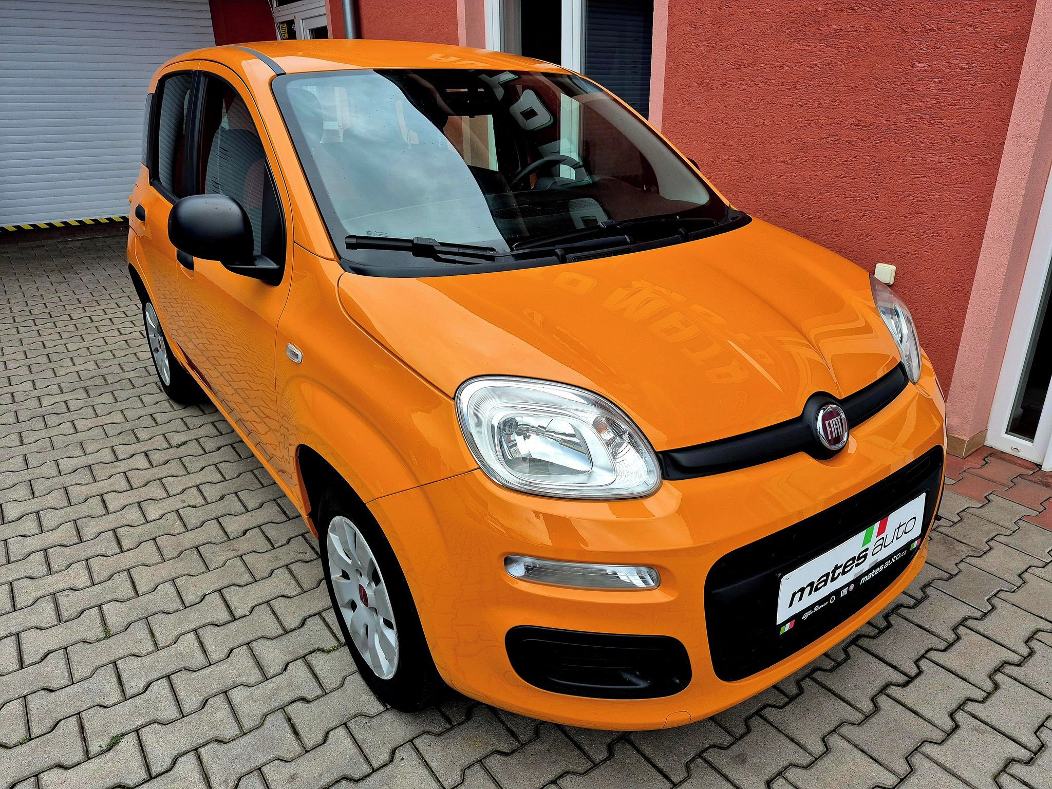 Fiat Panda, 1.2 51kw Pop - fotka 5