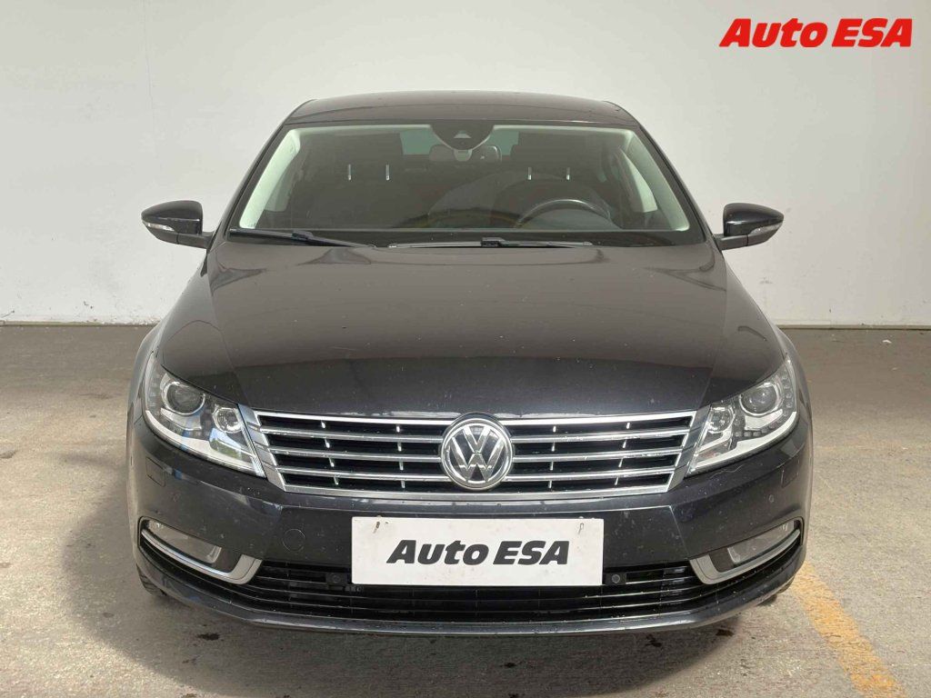 Volkswagen CC, 2.0tdi - fotka 2