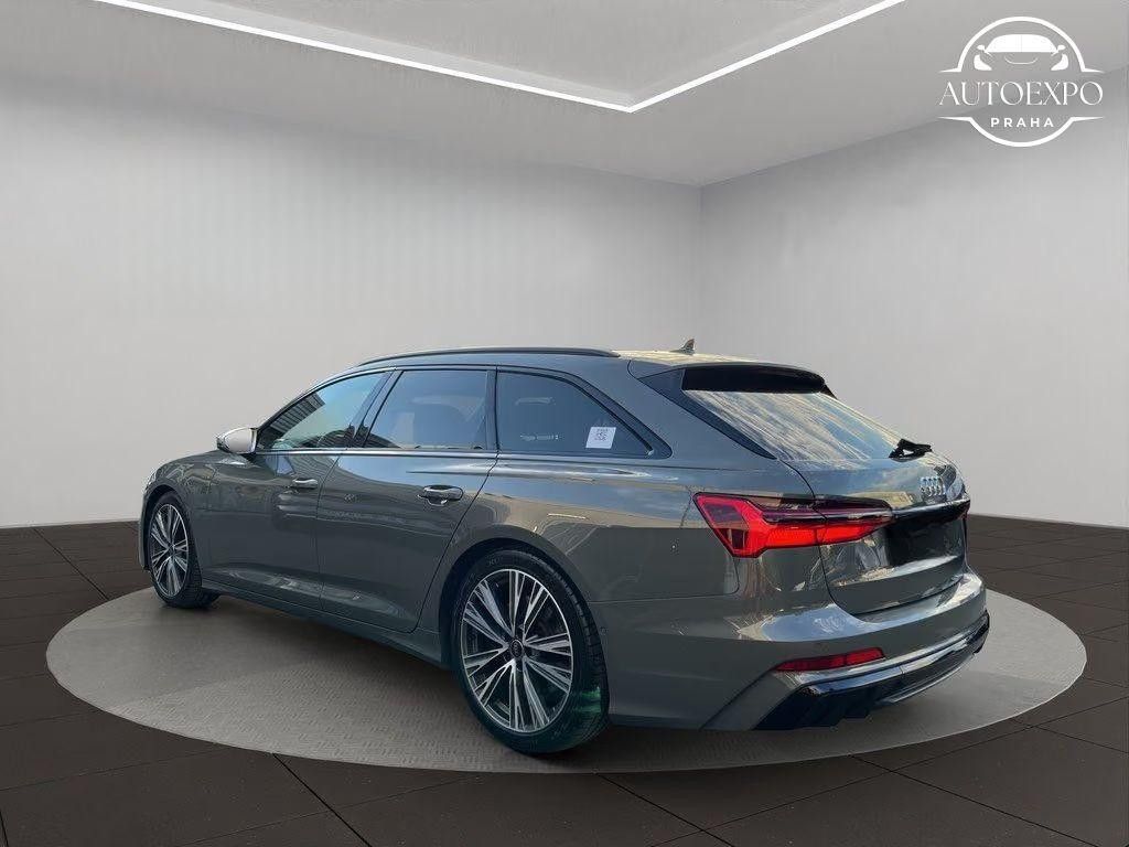 Audi S6, Avant 3.0 TDI QUATTRO*TAŽNÉ - fotka 6