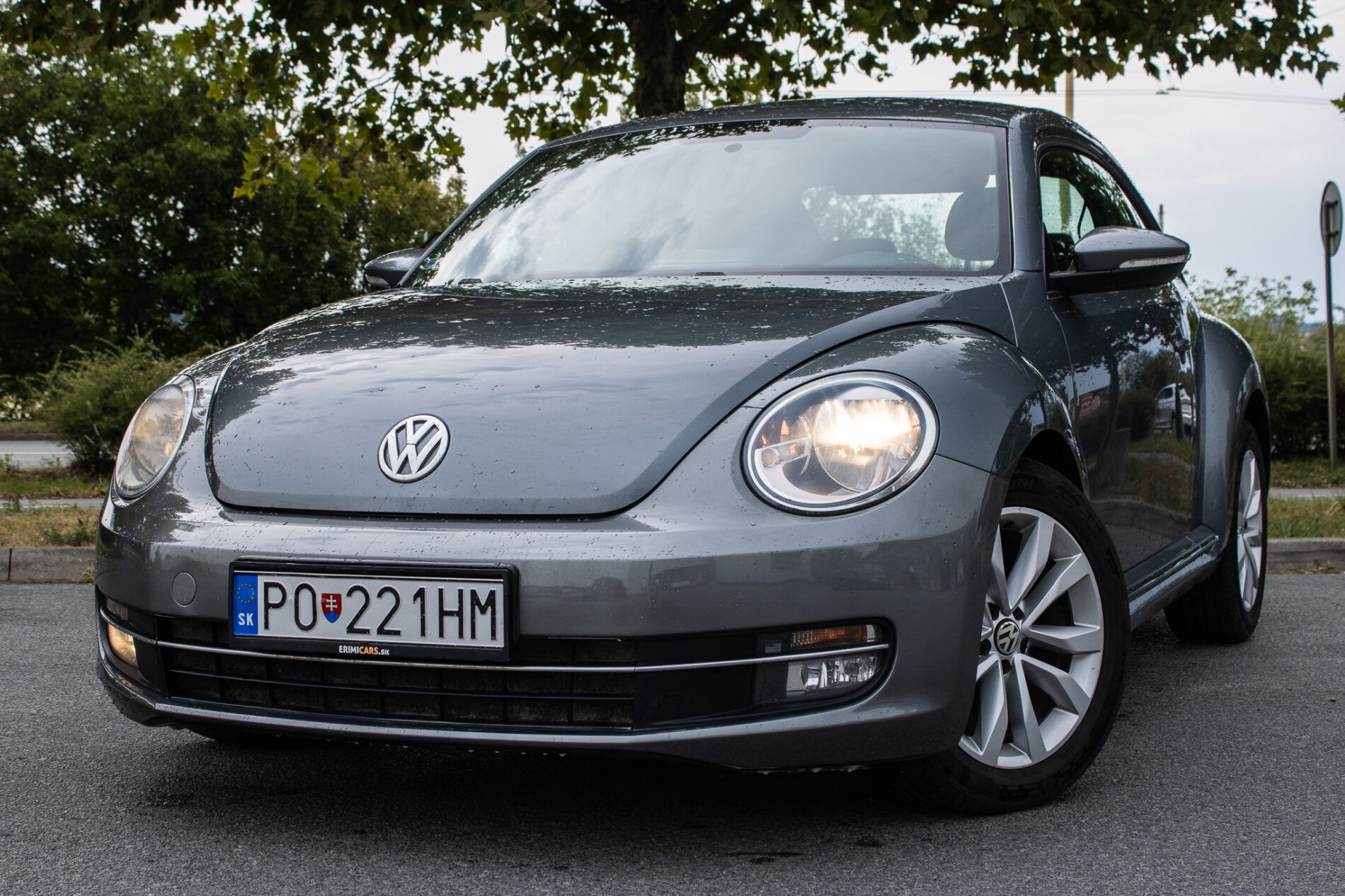 Volkswagen Beetle - fotka 3