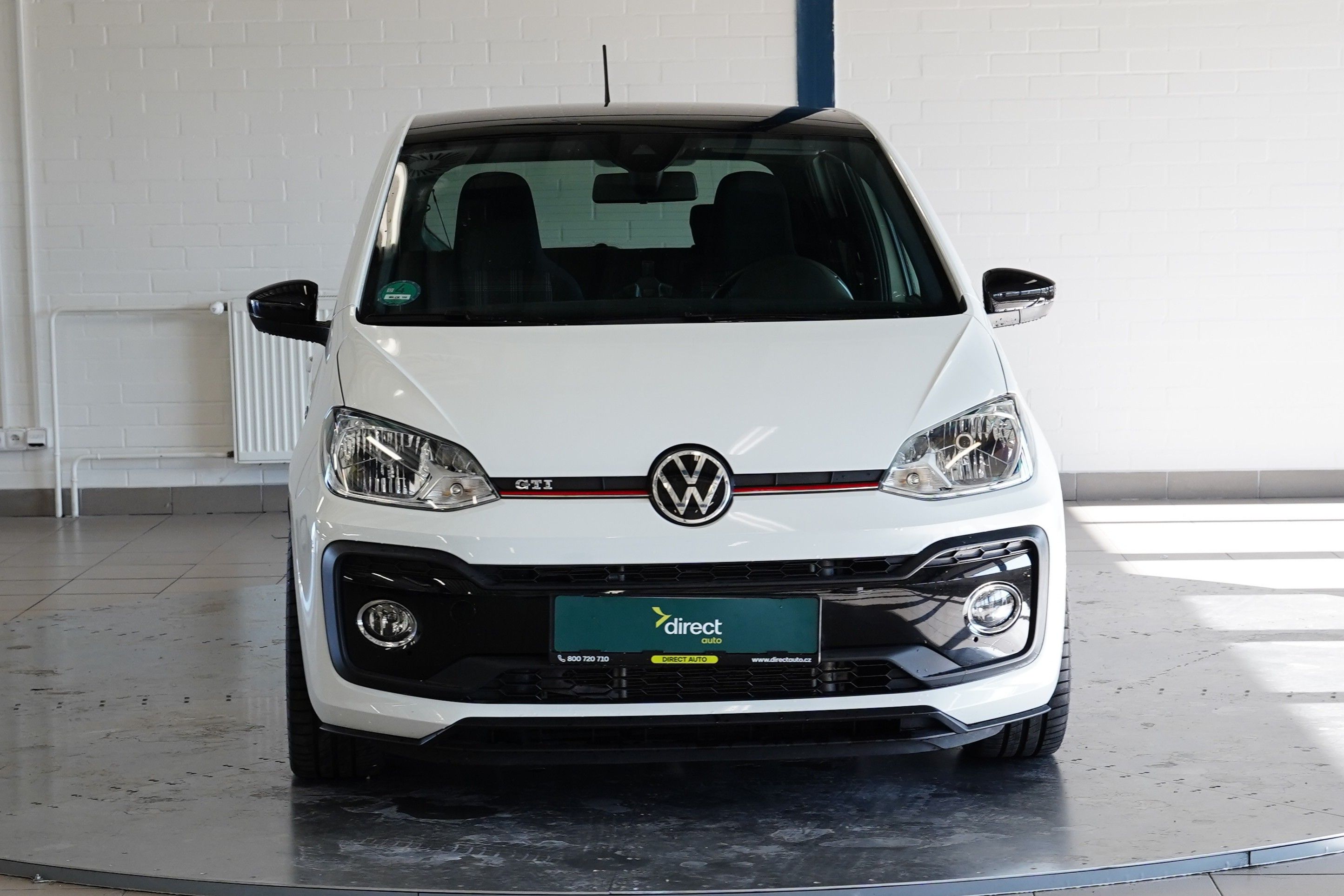 Volkswagen Up!, 1.0 TSI 85 kW GTI - fotka 4