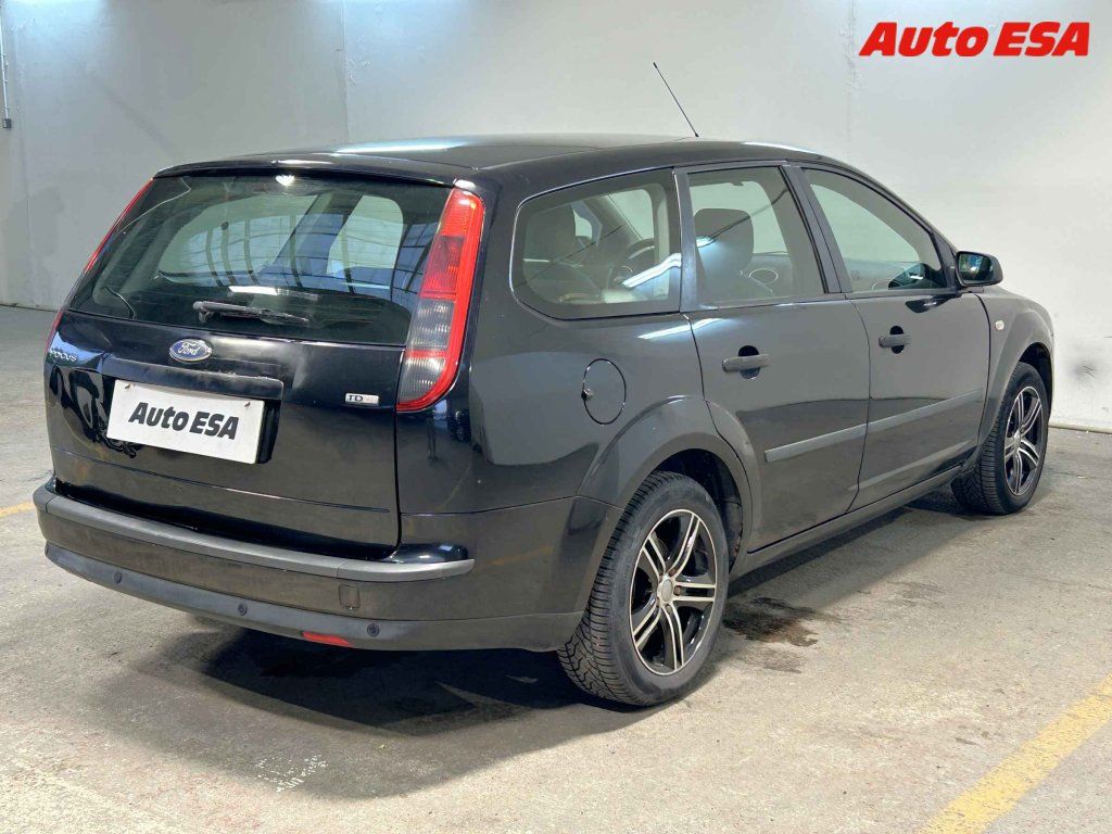 Ford Focus, 1.6 - fotka 4