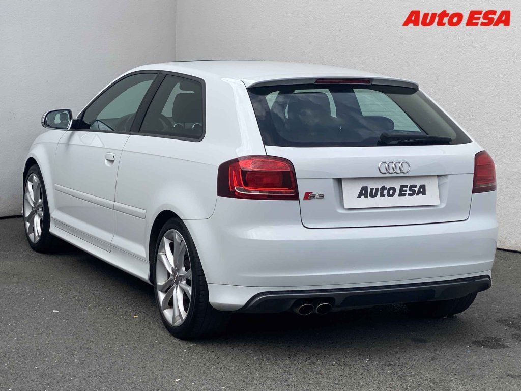 Audi S3, 2.0 TFSi Quattro,Bixen - fotka 6