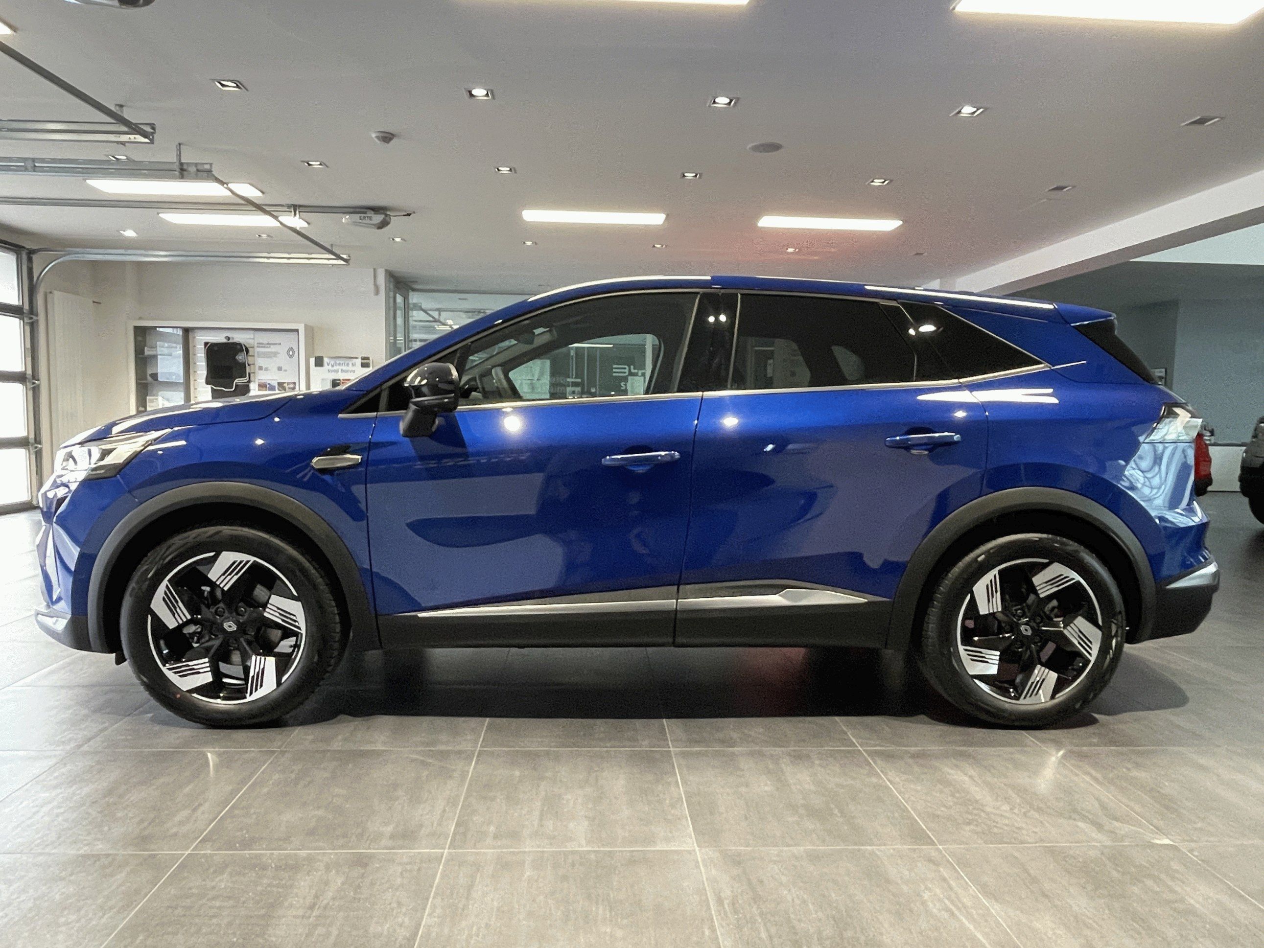 Renault Symbioz, Techno E-Tech full hybrid 145k - fotka 2