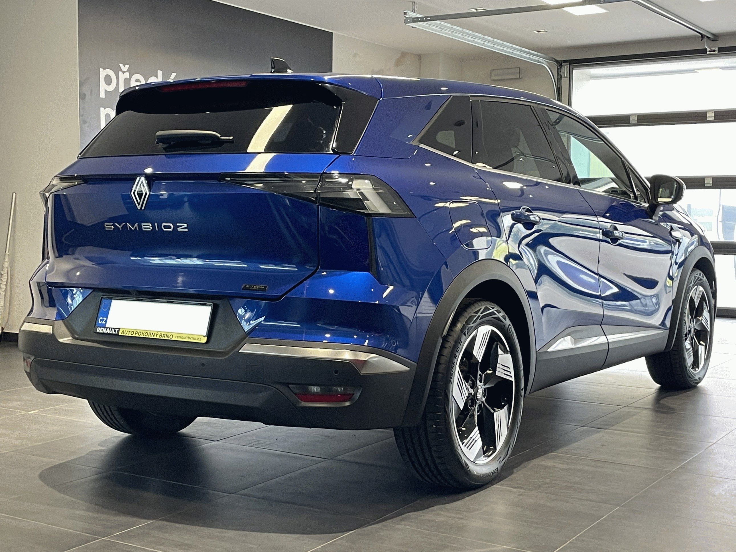 Renault Symbioz, Techno E-Tech full hybrid 145k - fotka 4