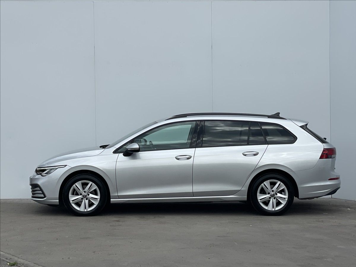 Volkswagen Golf Variant, 1,5 TSI DSG Life KESSY+KAMERA - fotka 2