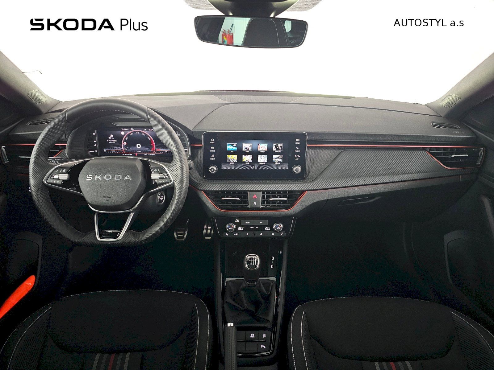 Škoda Scala, 1.0TSI 85kW Monte Carlo - fotka 5