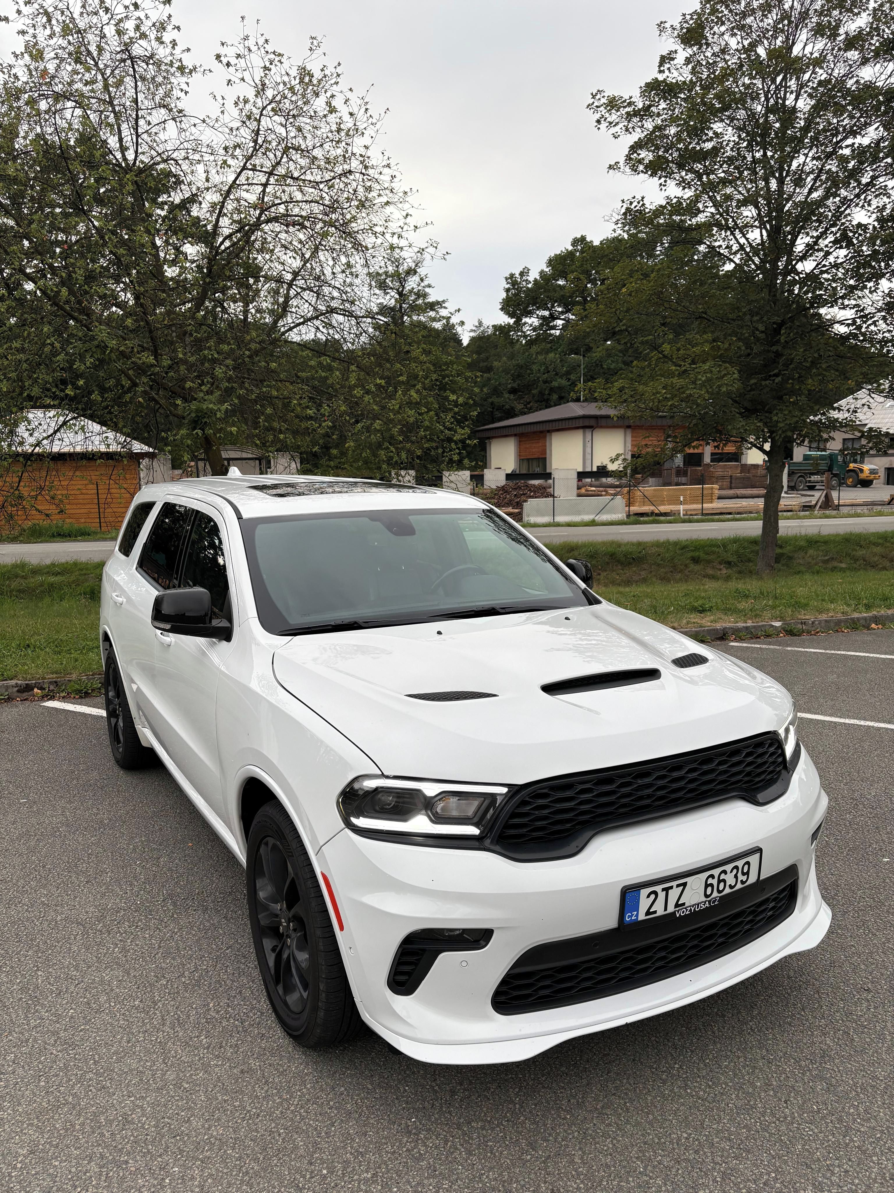 Dodge Durango, Dodge Durango R\T TOW N GO
