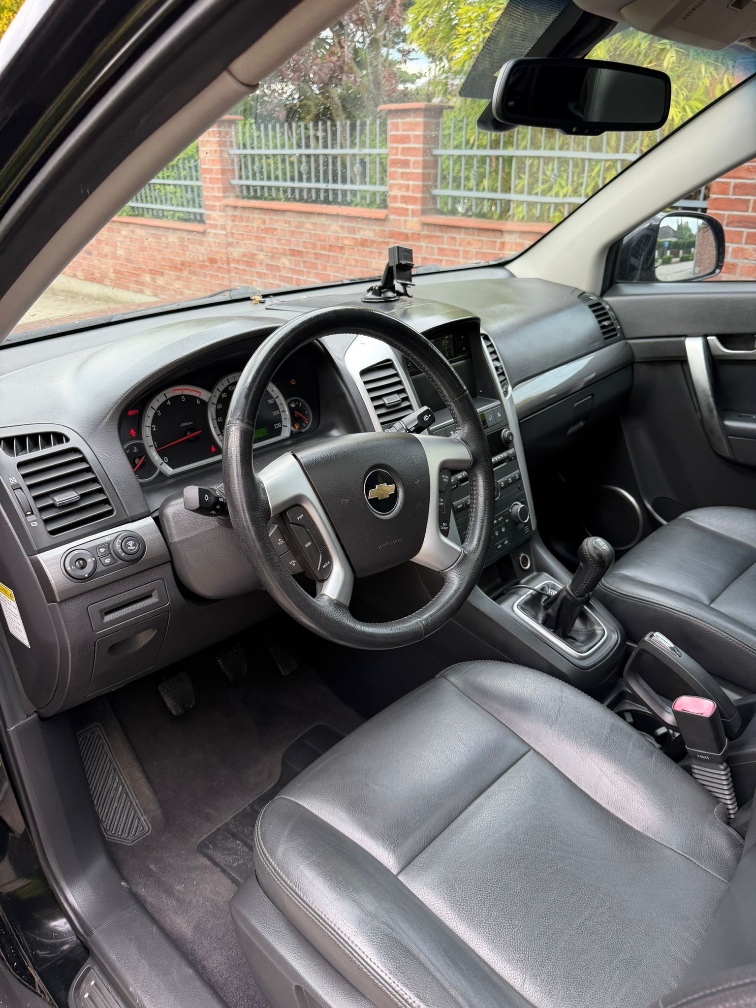 Chevrolet Captiva, 2.0 VCDi, 7 míst - fotka 4