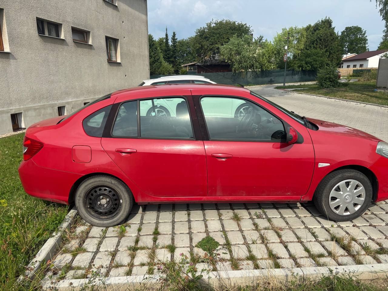 Renault Thalia, Renault Thalia , 1.2 benzín - fotka 4