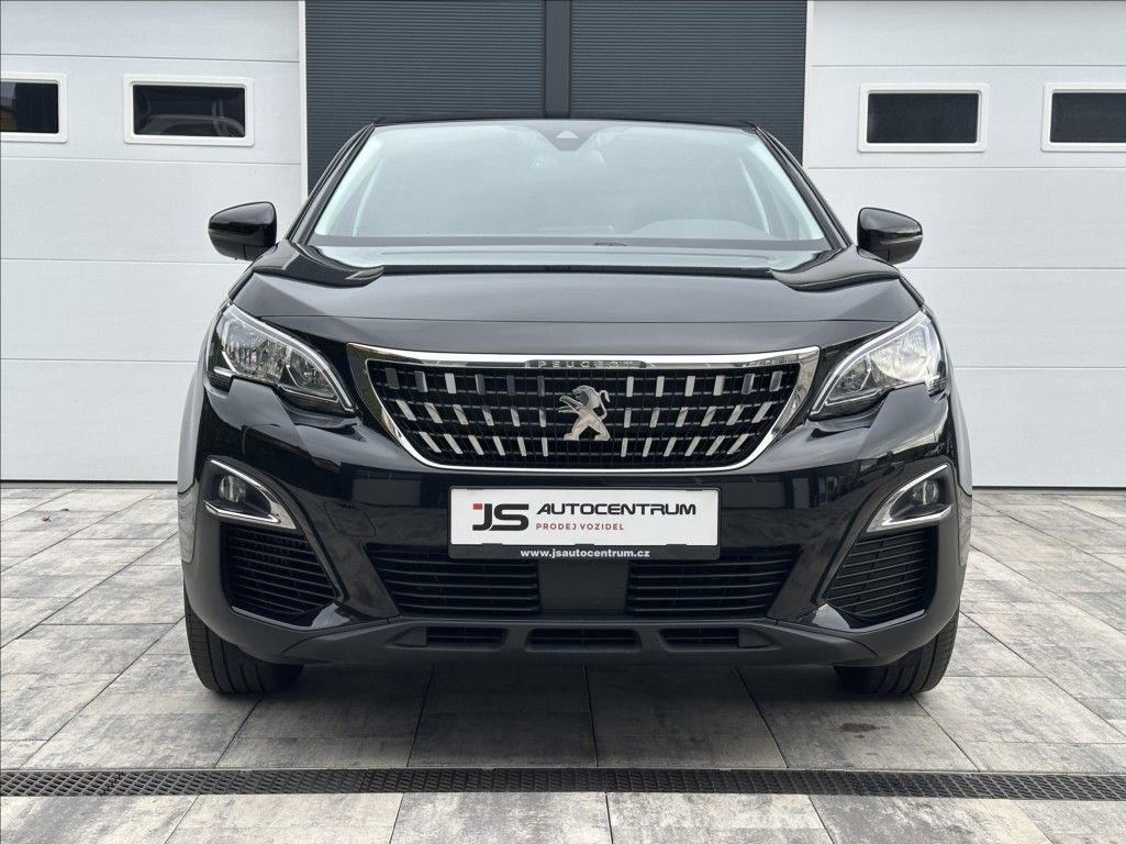Peugeot 3008, 1,5 BlueHDI 130PS  Active - fotka 4