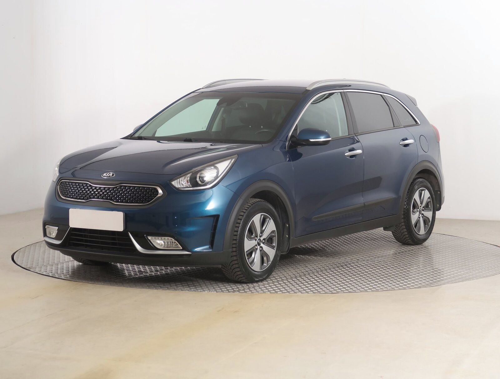 Kia Niro, Hybrid, Automat, Serv.kniha - fotka 2