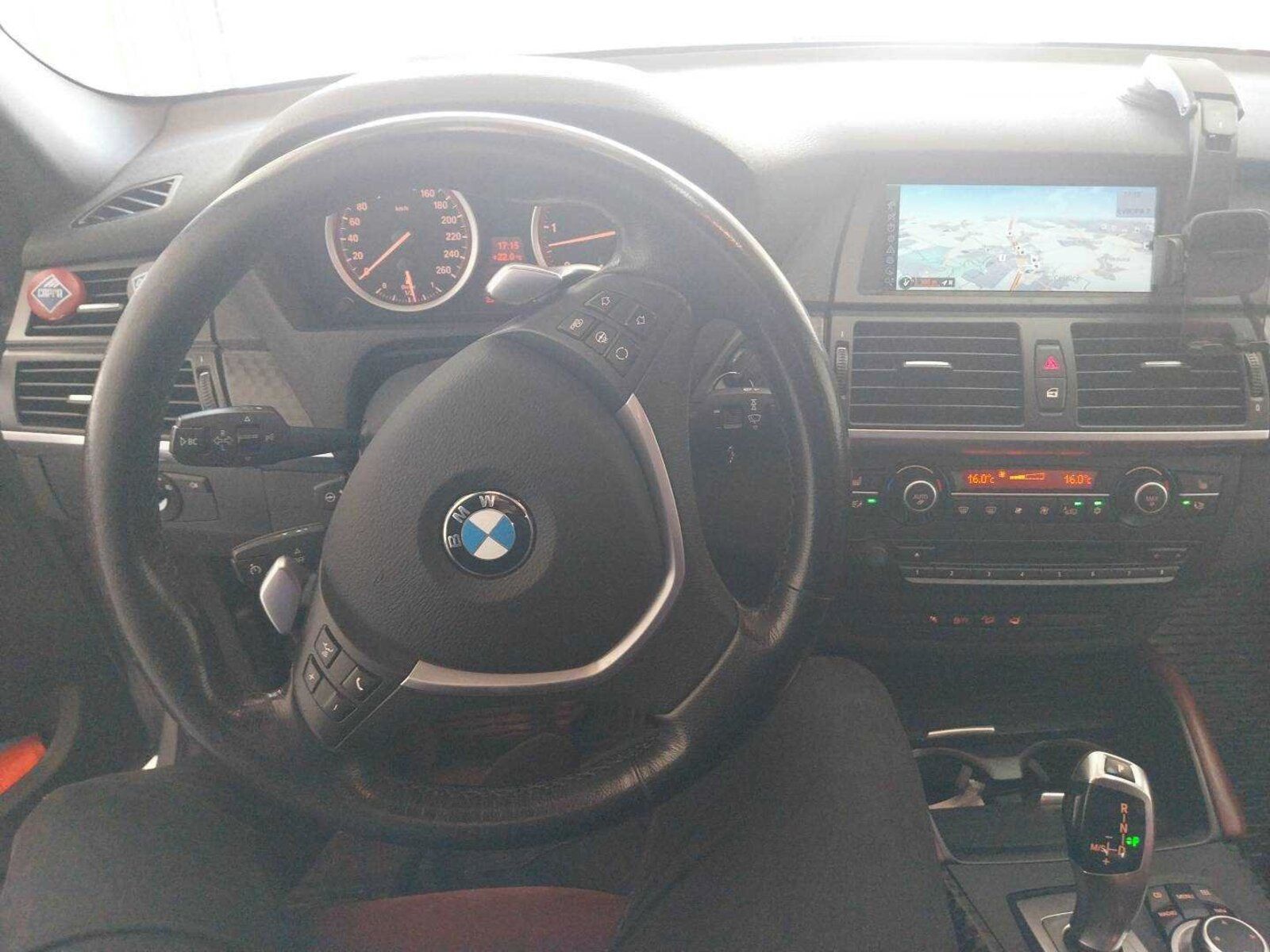 BMW X6, xDrive30d, 4X4, Automat, Kůže - fotka 3