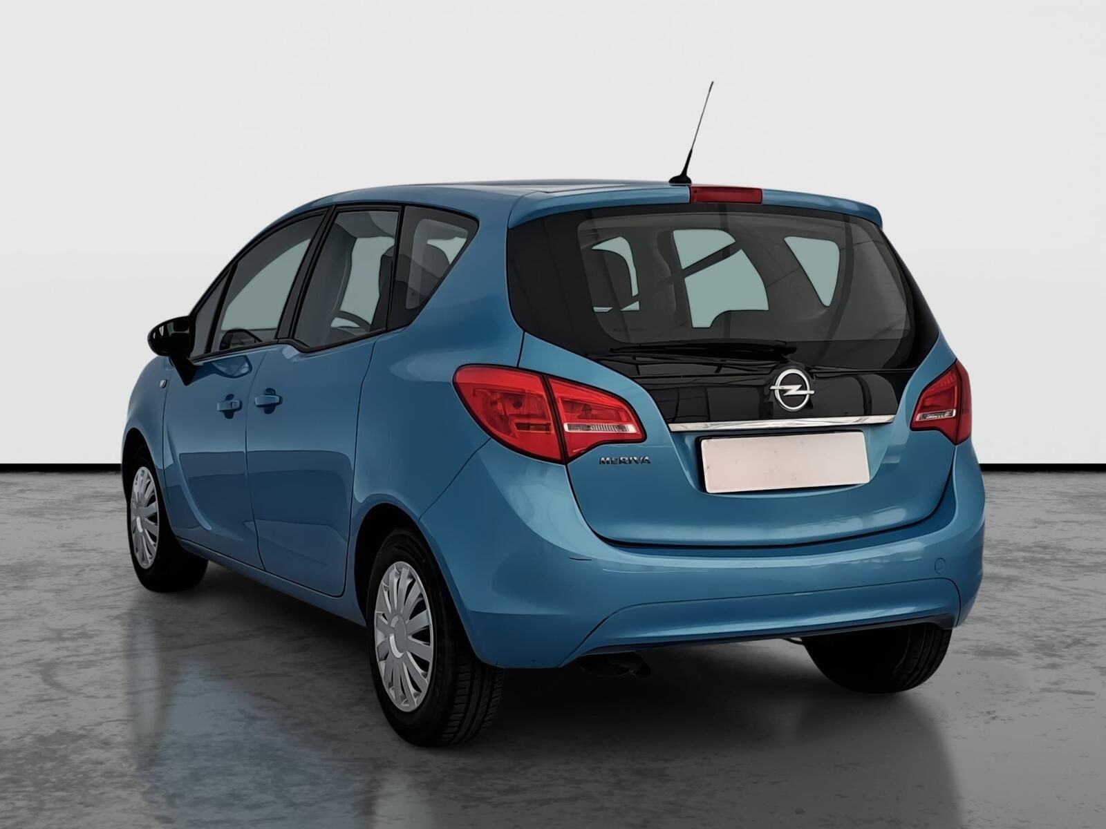 Opel Meriva, 1.4 i - fotka 4