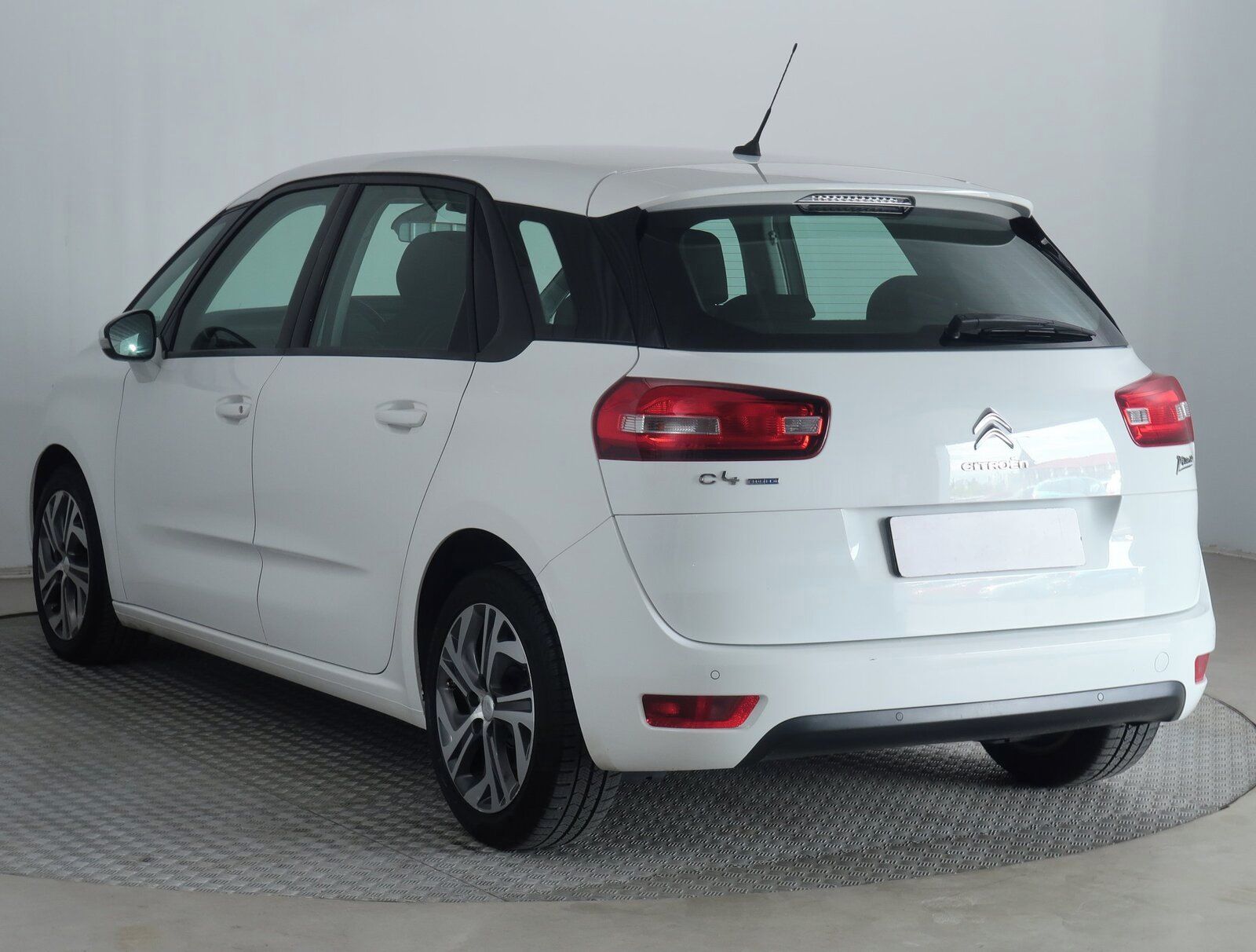 Citroën C4 Picasso, 2.0 HDI, Automat, Navi - fotka 4