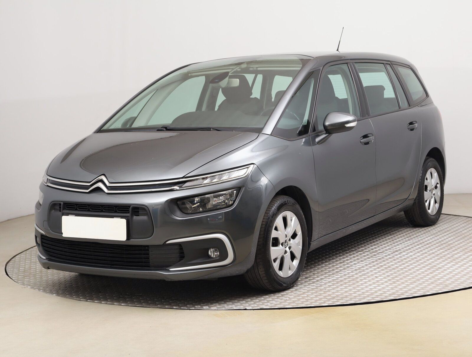 Citroën Grand C4 Picasso, 1.6 BlueHDi, 7 míst, Navi - fotka 2