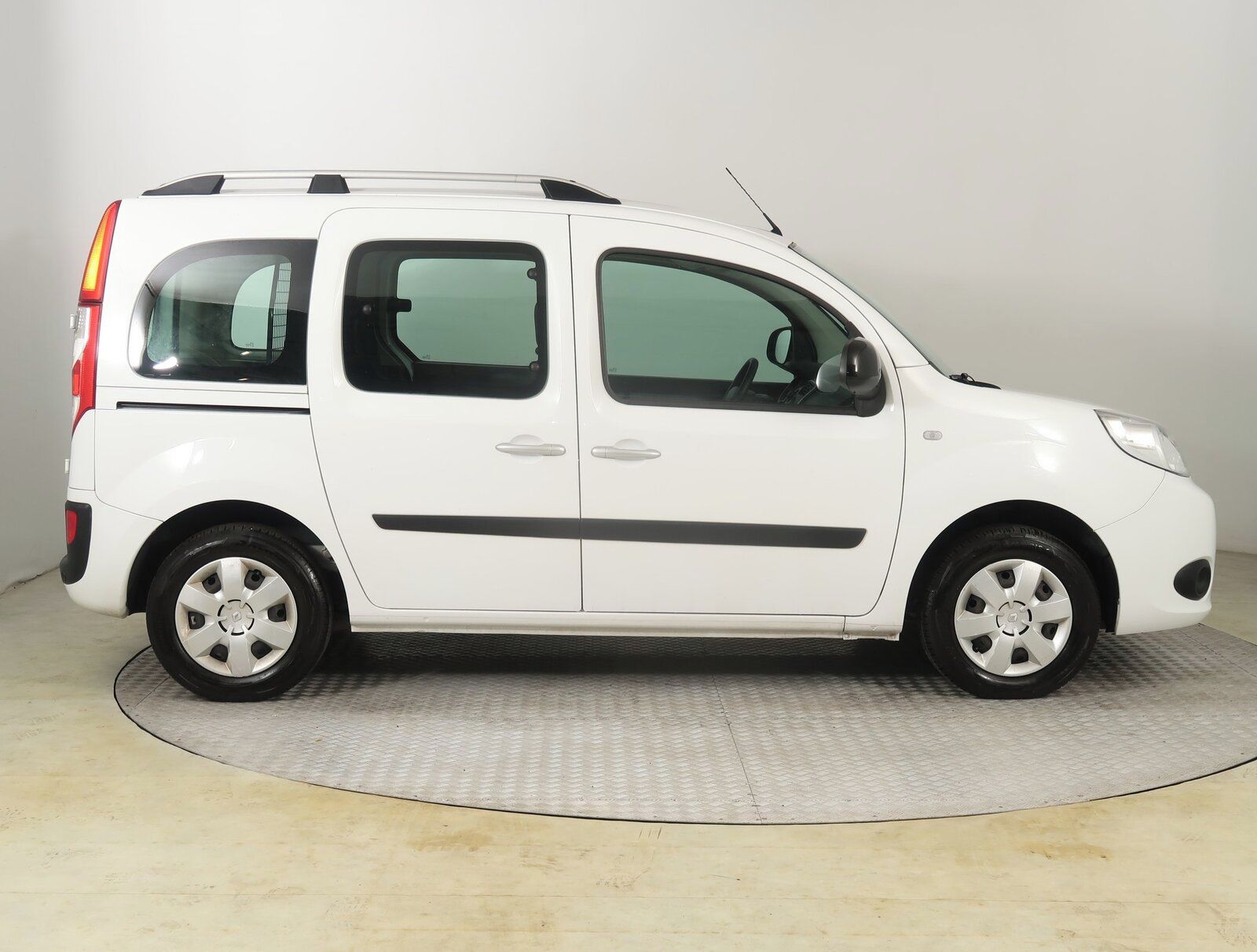 Renault Kangoo, 1.5 dCi, 5Míst, Klima, ČR - fotka 6