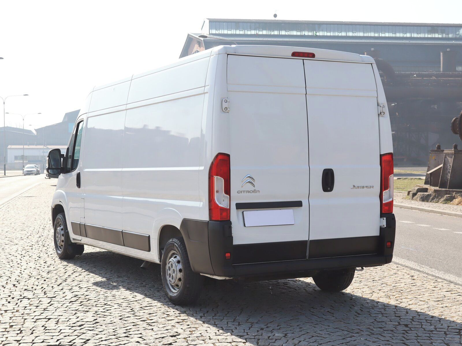 Citroën Jumper, Klima, Maxi, 14m3, ČR, 1Maj - fotka 4