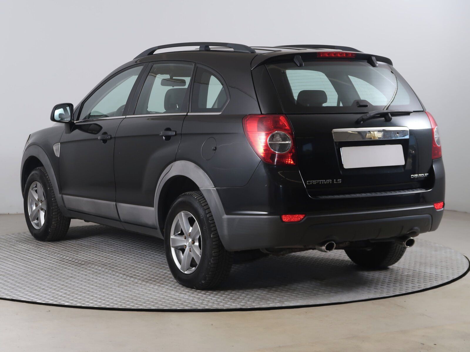 Chevrolet Captiva, 2.0 CDT, Serv.kniha - fotka 4