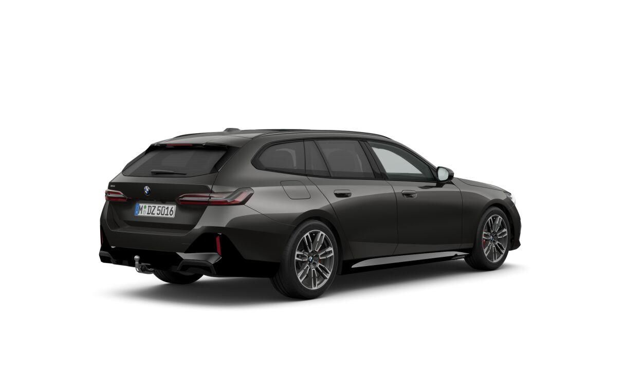 BMW Řada 5, 540d xDrive Touring Mpaket - fotka 2