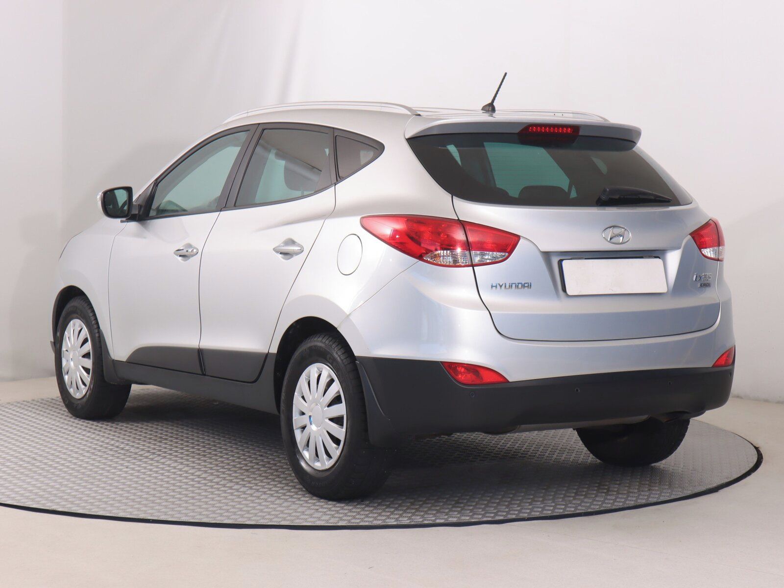 Hyundai ix35, 1.7 CRDi - fotka 4