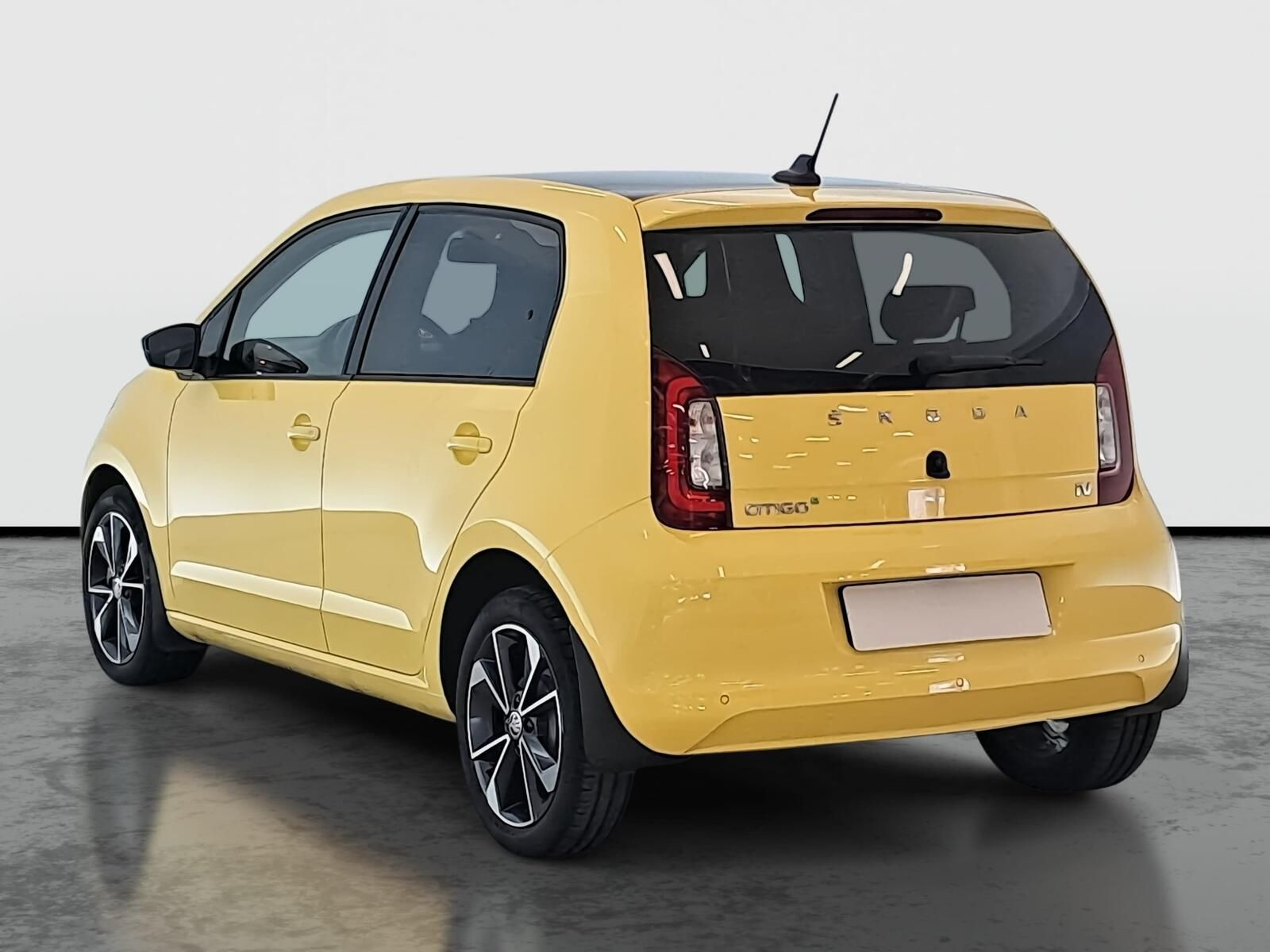 Škoda Citigo, iV, Style, Automat - fotka 4