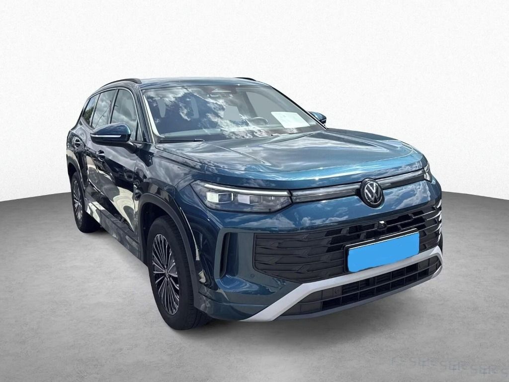 Volkswagen Tayron, 1.5 TSI e DSG Life*360° kamera - fotka 4
