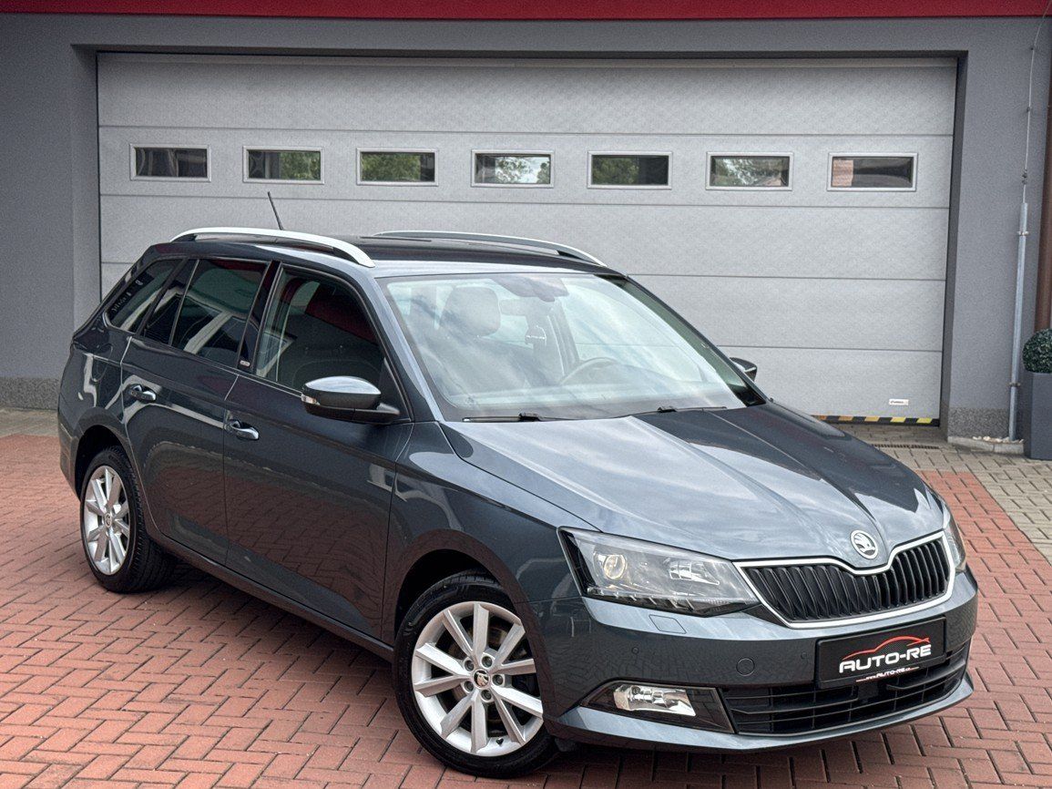 Škoda Fabia, 1.2TSi 81kW Navi Digi Klima