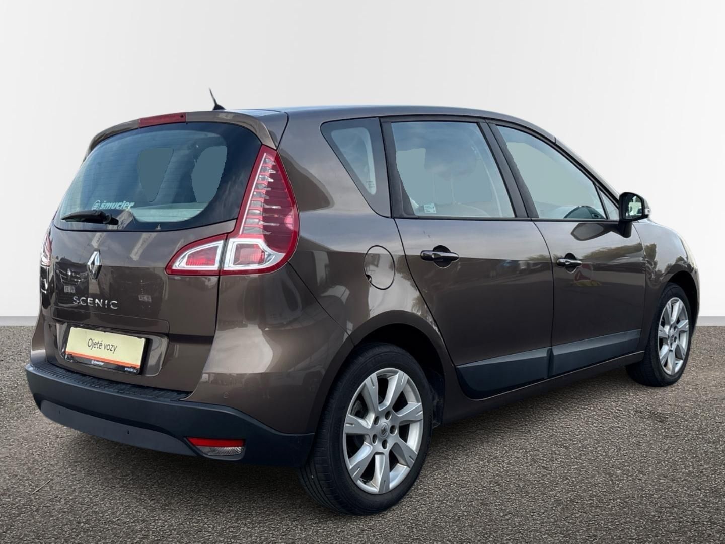 Renault Scénic, 1.6 SCe / 81 kW Expression - fotka 2