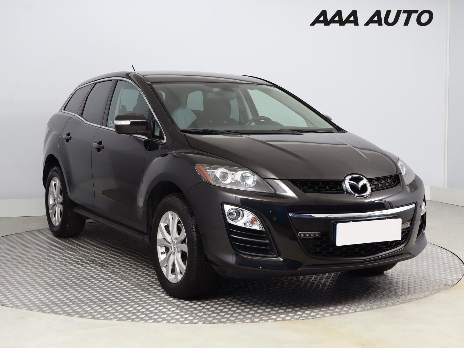 Mazda CX-7, 2.2 MZR-CD, 4X4, Serv.kniha
